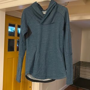 Lulu Lemon Women’s Sweatshirt Size 8